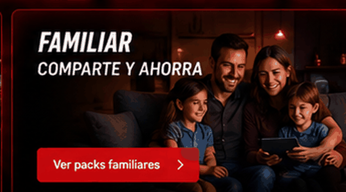 Productos digitales para compartir