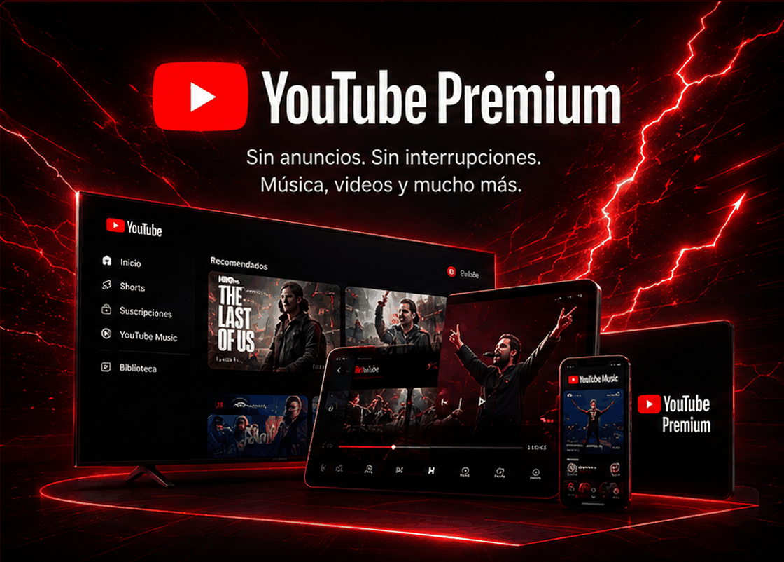 YouTube Premium
